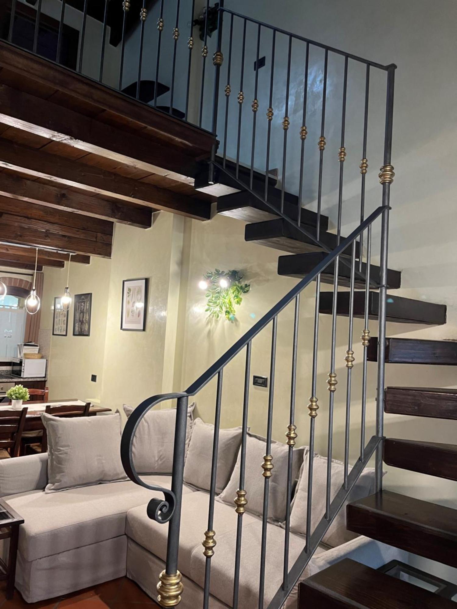Bilocale Dafne Abbadesse Guest House 米兰 外观 照片