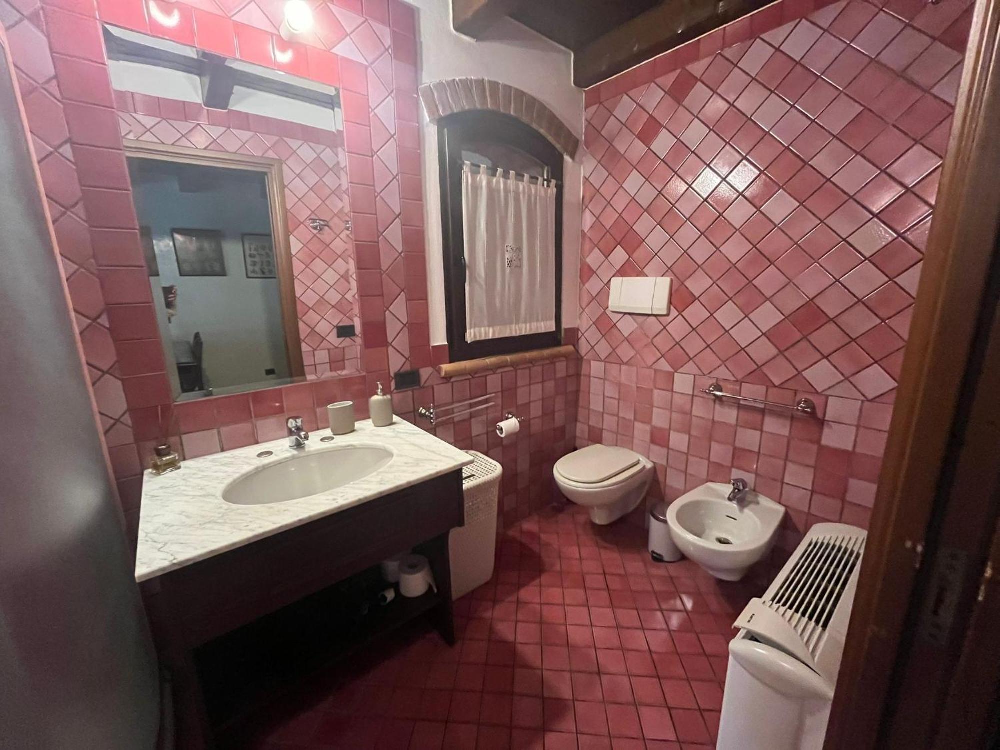 Bilocale Dafne Abbadesse Guest House 米兰 外观 照片