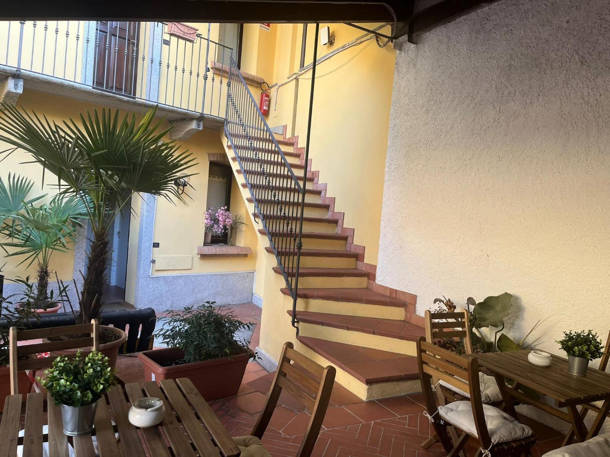 Bilocale Dafne Abbadesse Guest House 米兰 外观 照片