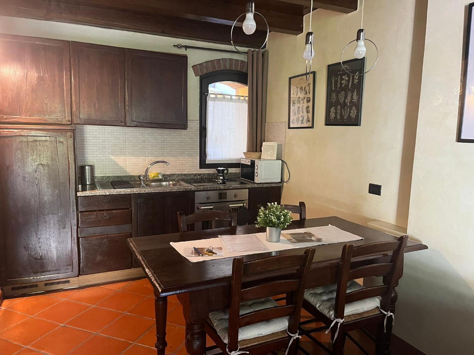 Bilocale Dafne Abbadesse Guest House 米兰 外观 照片